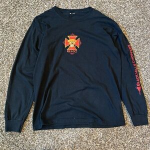 Black Hills Choppers Biker long sleeve